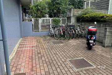 駐輪場・バイク置場