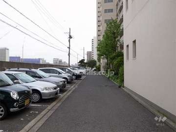 敷地内駐車場（平面式）