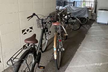 駐輪場・バイク置場