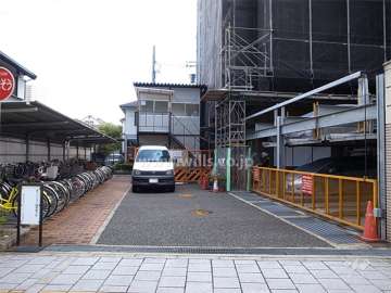 敷地内駐車場