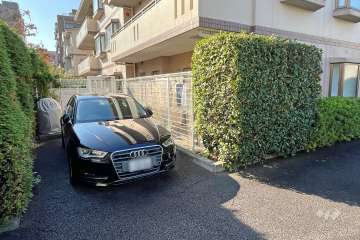 敷地内駐車場（屋外平面式）