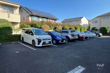 敷地内駐車場（屋外平面式）