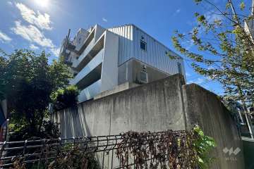 ルミネリックス中野の外観（北東側から）