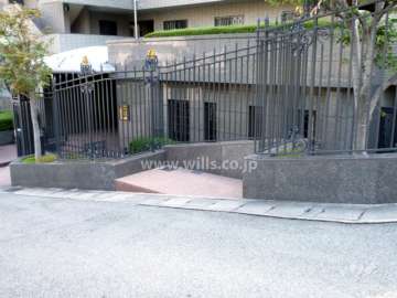 ゴミステーション