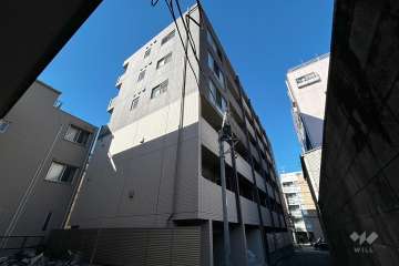 ヴォーガコルテ高円寺の外観（南東側から）