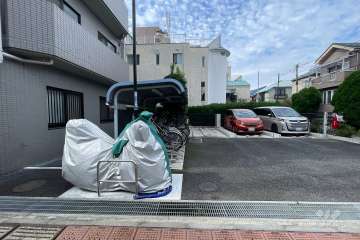 敷地内駐車場（屋外機械式）