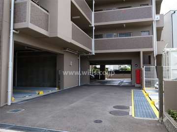 敷地内駐車場