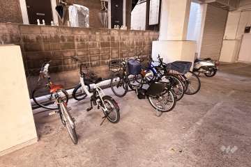 駐輪場・バイク置場