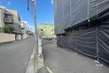 敷地内駐車場（屋外機械式）