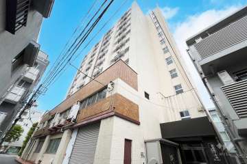 鍋屋横丁住宅
