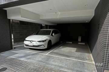 敷地内駐車場（屋内平面式）