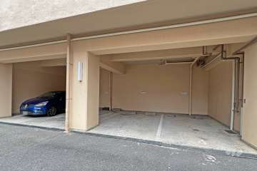 敷地内駐車場（屋内平面式）