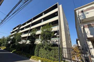 パークホームズ中野中央フォーシーズンズコート