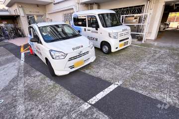 敷地内駐車場（屋外平面式）