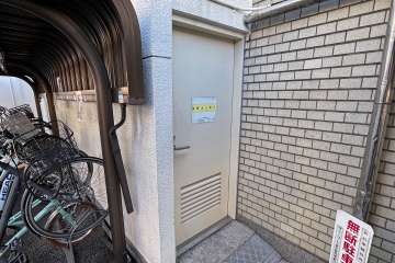 ゴミ置場