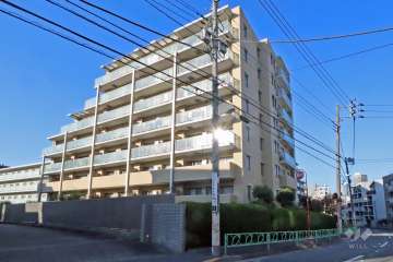 中野坂上パークホームズ