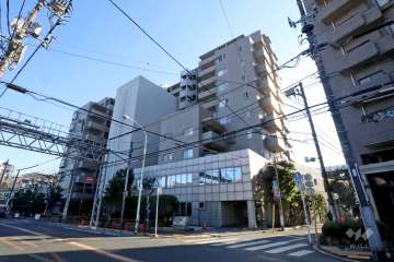 中野桃園シティハウス