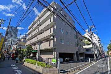 ライオンズシティ中野