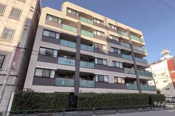 オープンレジデンシア中野