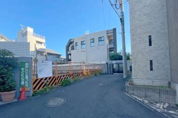 オープンレジデンス中野城山