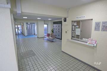 エントランスホール