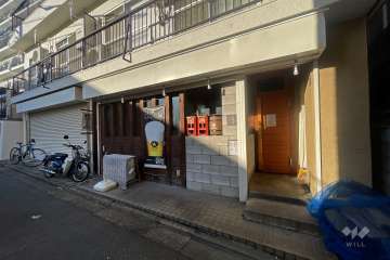 1Fテナント