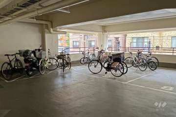 駐輪場・バイク置場