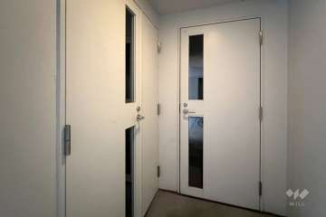 宅配ボックスと共用ポスト