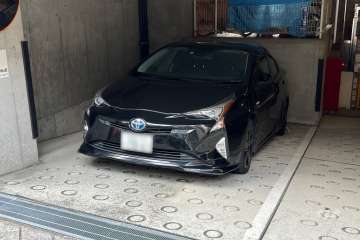 敷地内駐車場（屋内平面式）