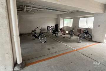 駐輪場・バイク置場