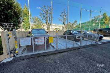 敷地内駐車場（屋外機械式）