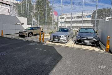 敷地内駐車場（屋外機械式）