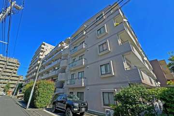 東急ドエルアルス中野南台