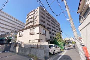 ナイスシティアリーナ中野南台