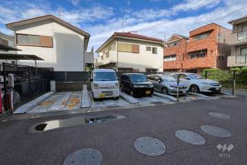 敷地内駐車場（屋外機械式）