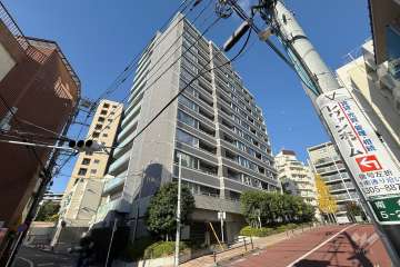 パークホームズ中野南台ステーションテラス