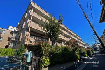 インペリアル中野南フラット