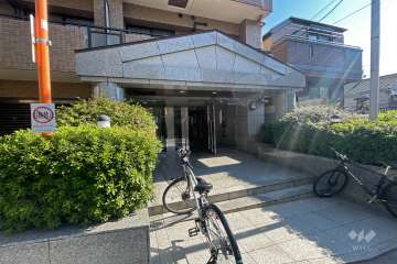 エントランスアプローチ
