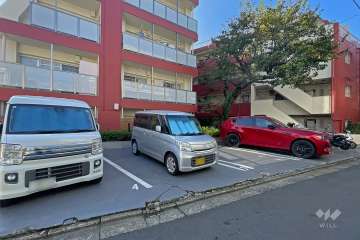 敷地内駐車場（屋外平面式）