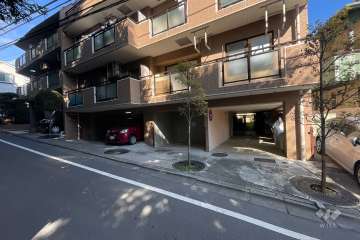 敷地内駐車場（屋外平面式）