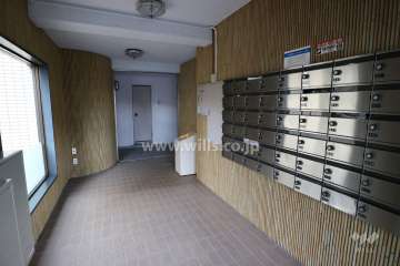 エントランスホール