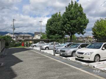 敷地内駐車場（屋外機械式）