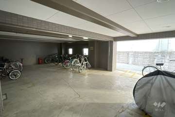 駐輪場・バイク置場