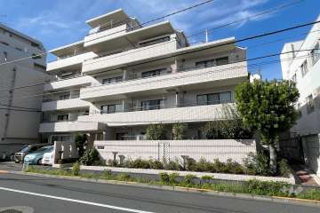 新中野サニーハイツ（本町4丁目）