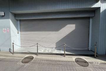 敷地内駐車場（屋内平面式）