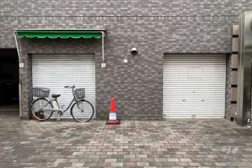 敷地内駐車場（屋内平面式）