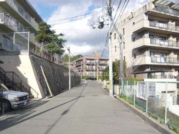 周辺の街並み