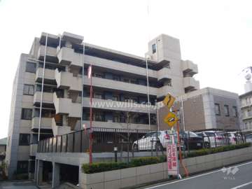 プレアデス神垣の外観（北側から）