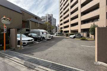 敷地内駐車場（屋外機械式）