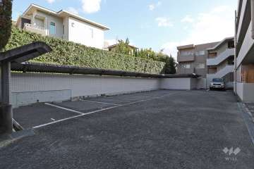 敷地内駐車場（屋外平面式）※北側